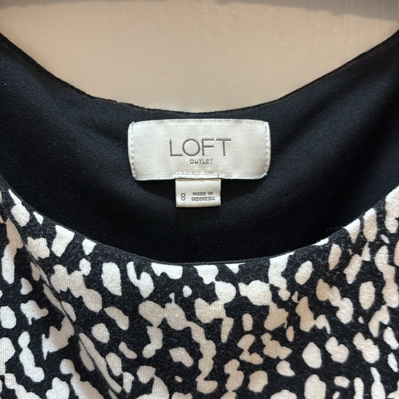 Loft Outlet Dress - Picture 2 of 2